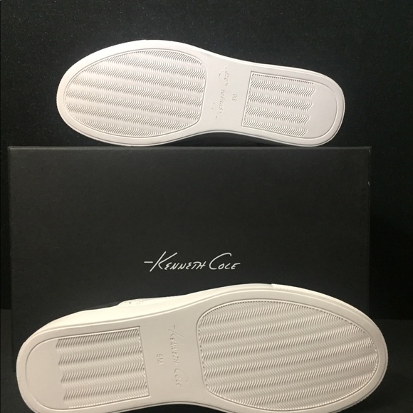 Kenneth Cole Kline Wingtip Sneakers - Picture 5 of 6